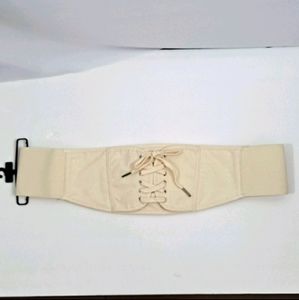 canvas/cteam coret style belt